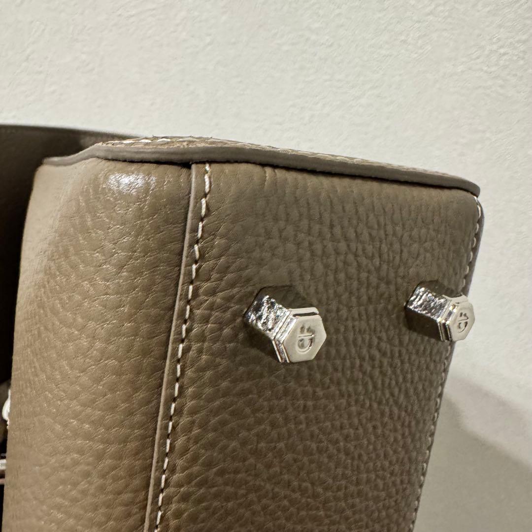 CAFUNE STANCE BAG BROWNSTONE カフネ バッグ