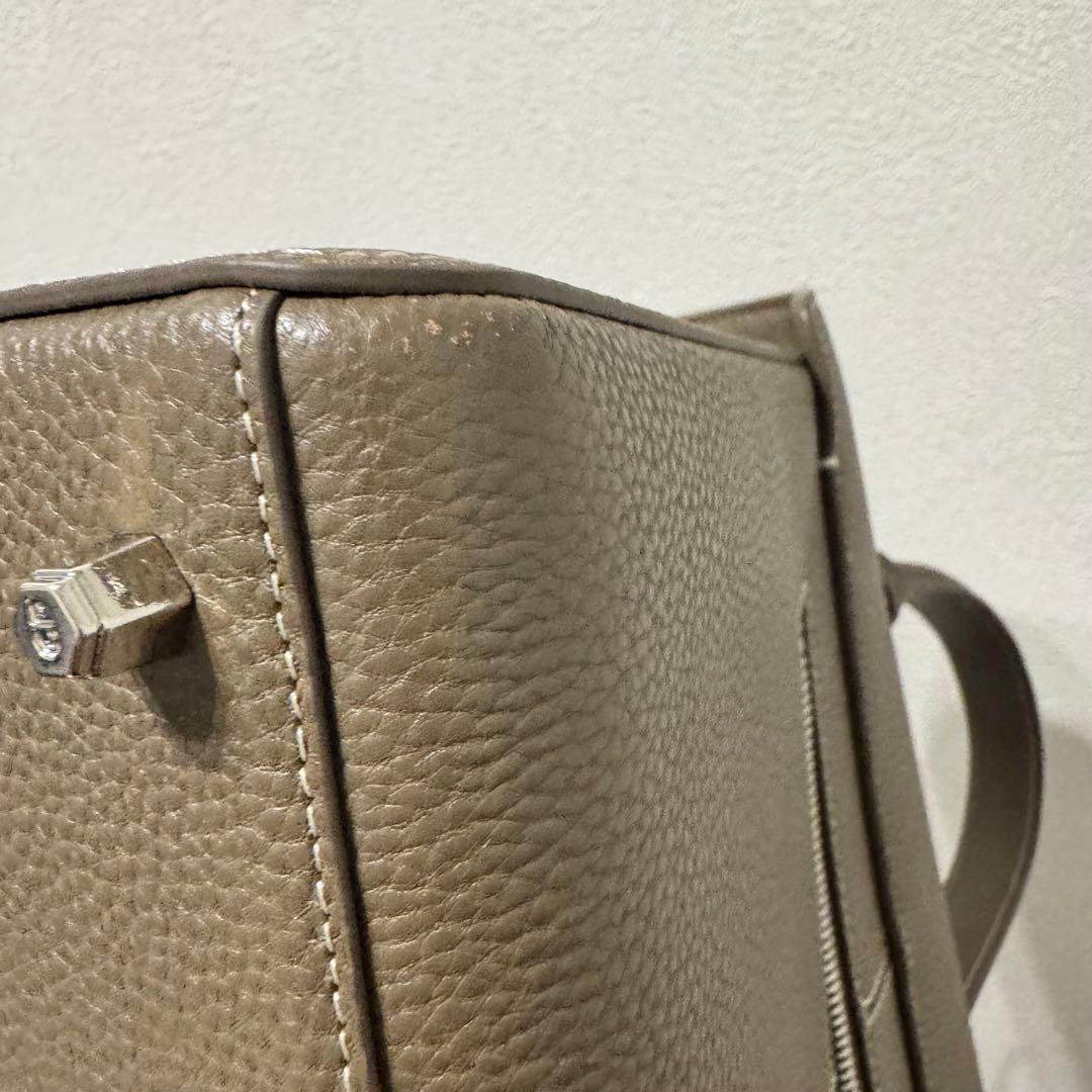 CAFUNE STANCE BAG BROWNSTONE カフネ バッグ