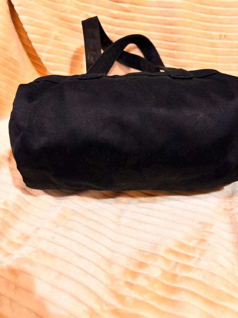 ALOHA PORTERドラムバッグ 珍しいボタニカル柄