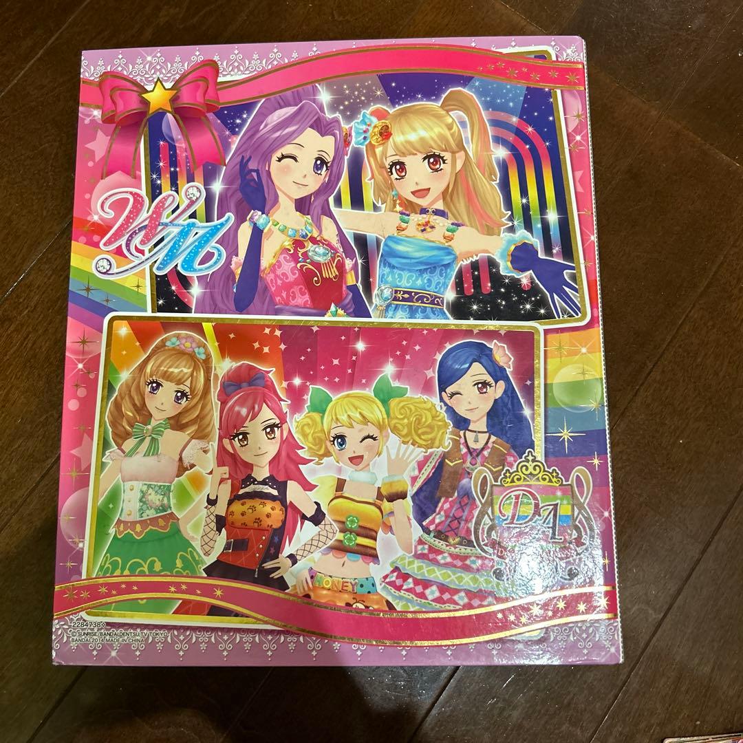 アイカツカード まとめ売り 400枚以上