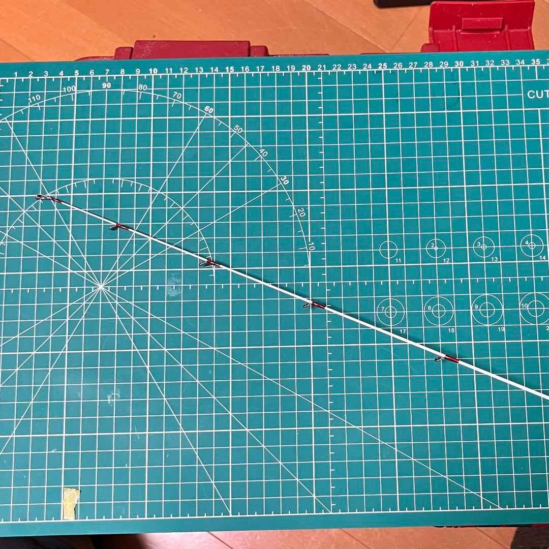 シマノ 24 セフィアSS R-S511ML-S ティップエギング