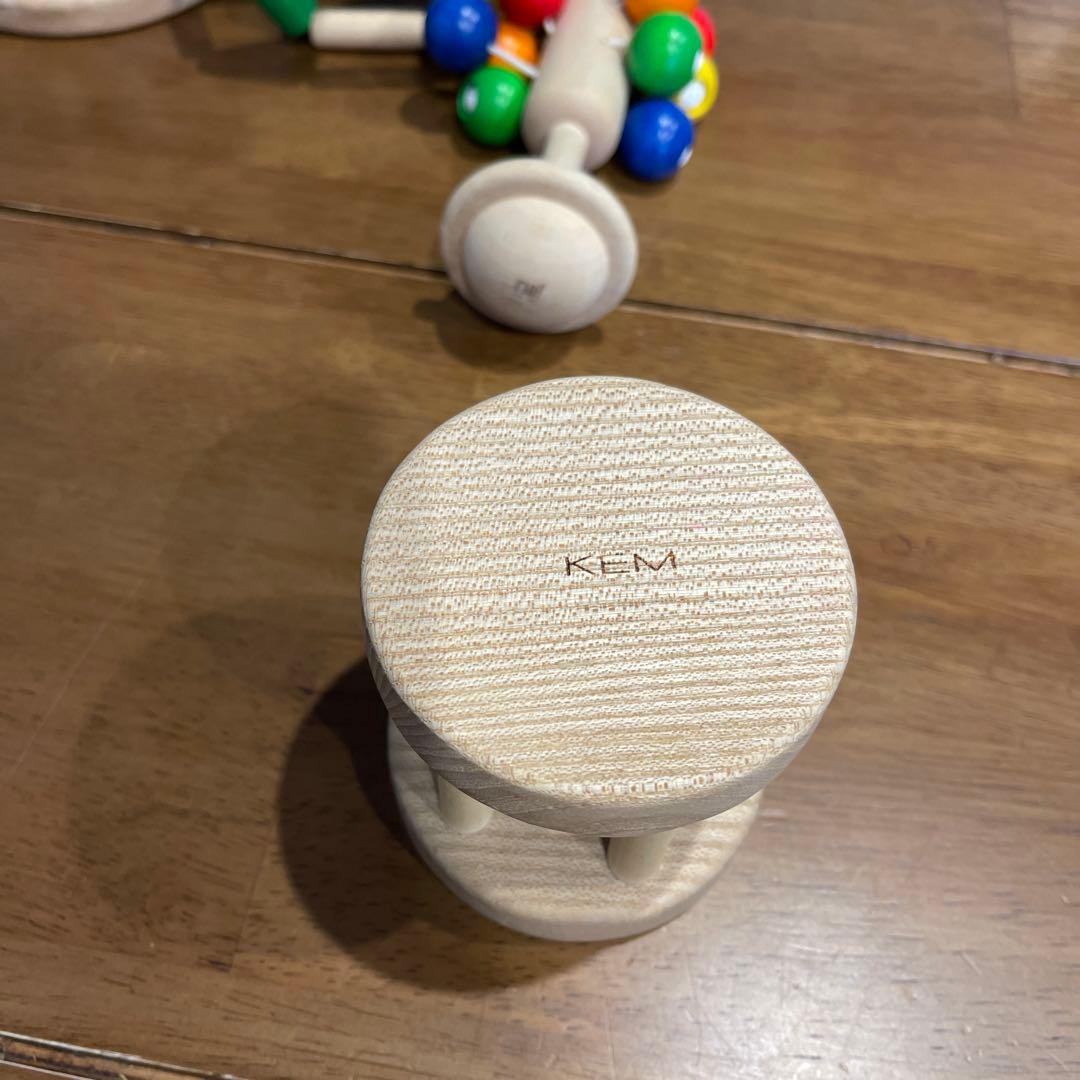 NIC社、naef社等　木製 おもちゃ セット　7点