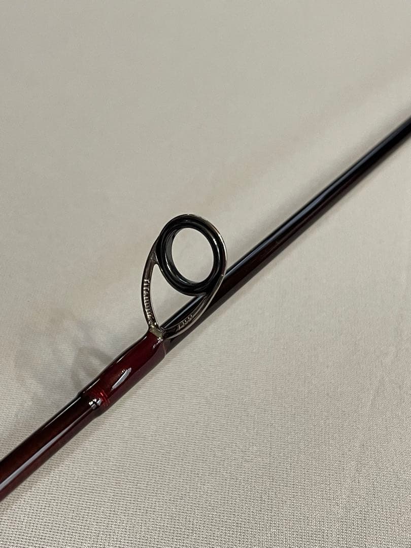 ロデオクラフト　999.9マイスターホワイトウルフ62UL