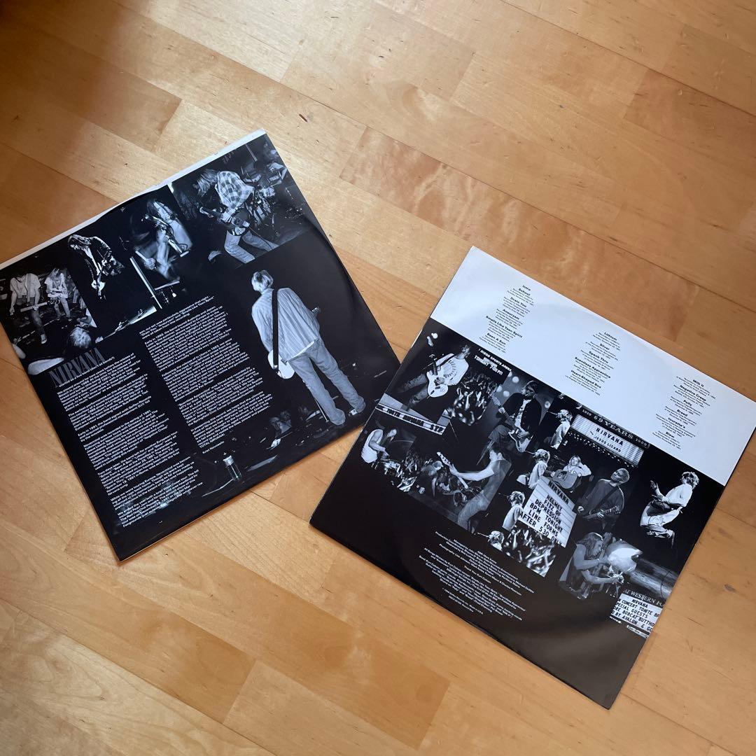 Nirvana / From The Muddy Banks Of 〜