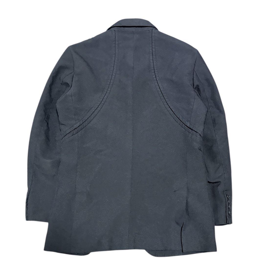 COMME des GARCONS HOMME DEUX ポリ縮　ジャケット