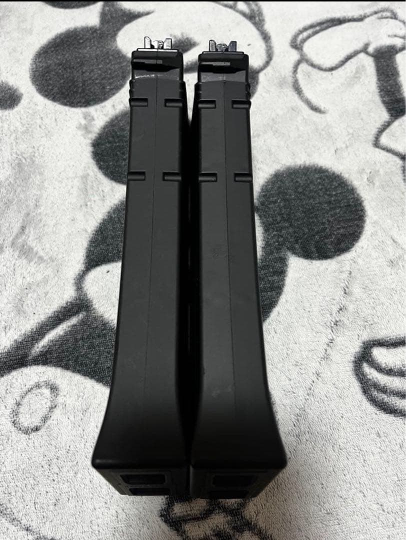 東京マルイ No.81 SAIGA 12 サイガ-12k ロングマガジン ２個