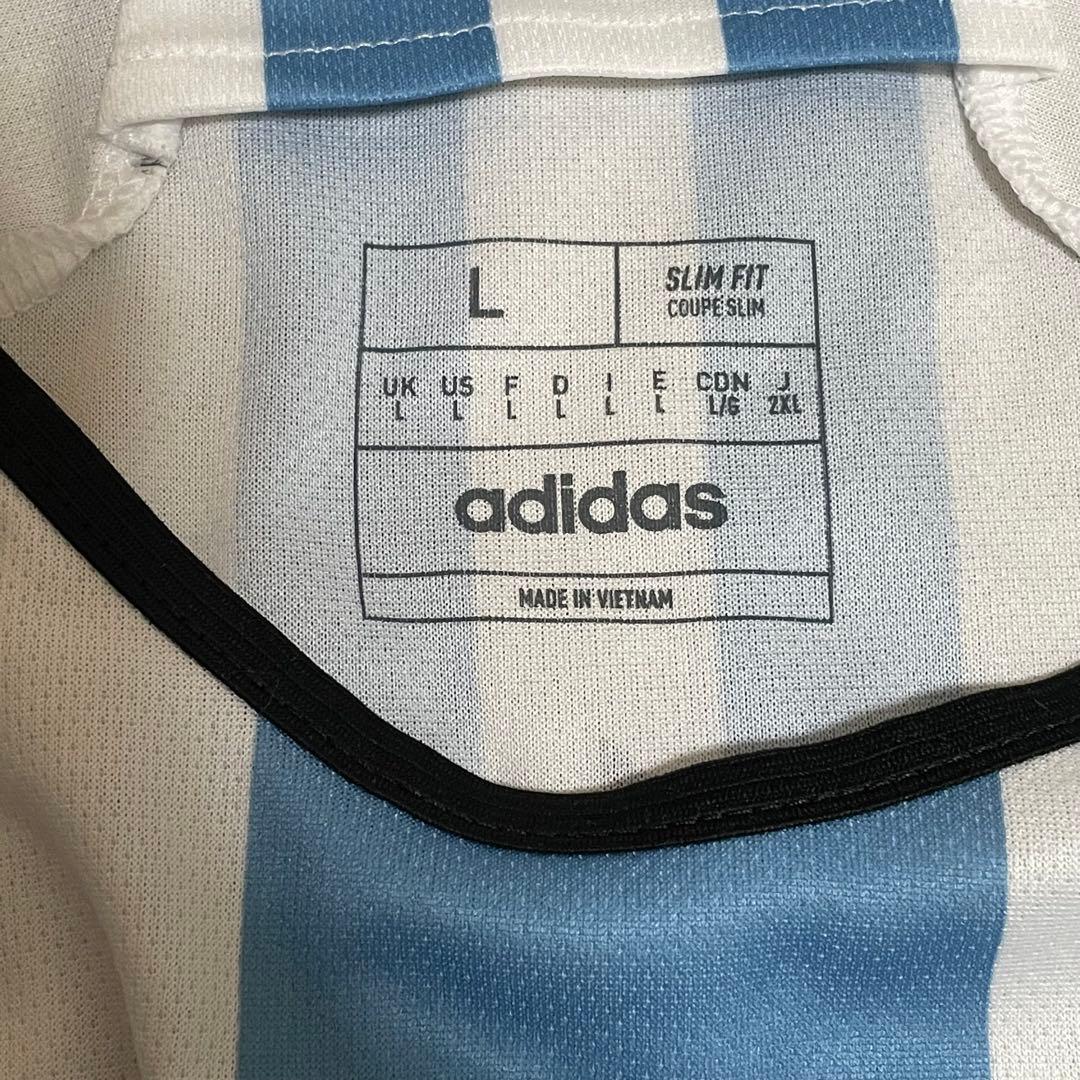 アルゼンチン代表 オタメンディ ユニフォーム