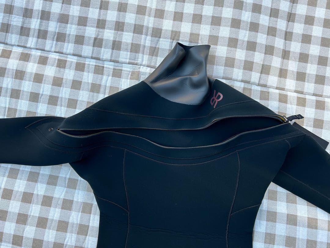 RP フルウェットスーツ 6mm 未使用タグ付き