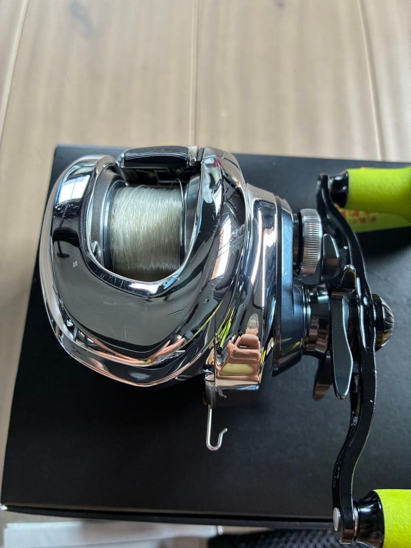 リール SHIMANO ANTARES 19 HG left