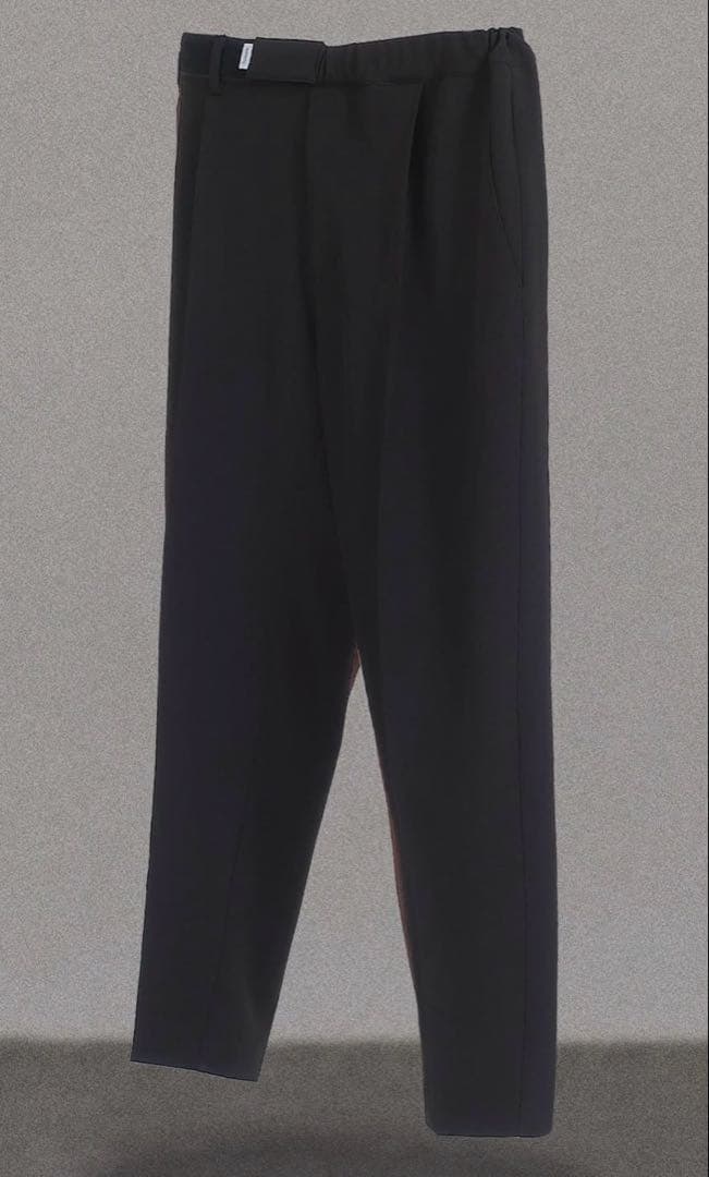 SUAVELE セットアップ　メンズ　ブラック