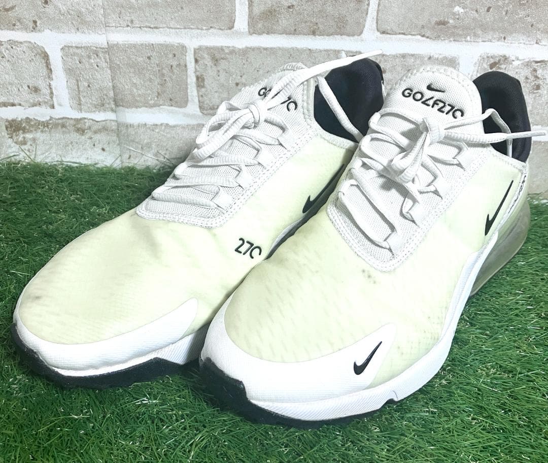 【早い者勝ち】ナイキゴルフ CK6483-102 エアマックス 27.0cm