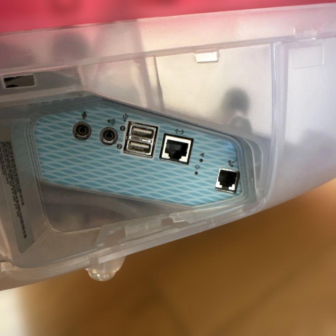 Apple iMac G3 ストロベリー　ピンク