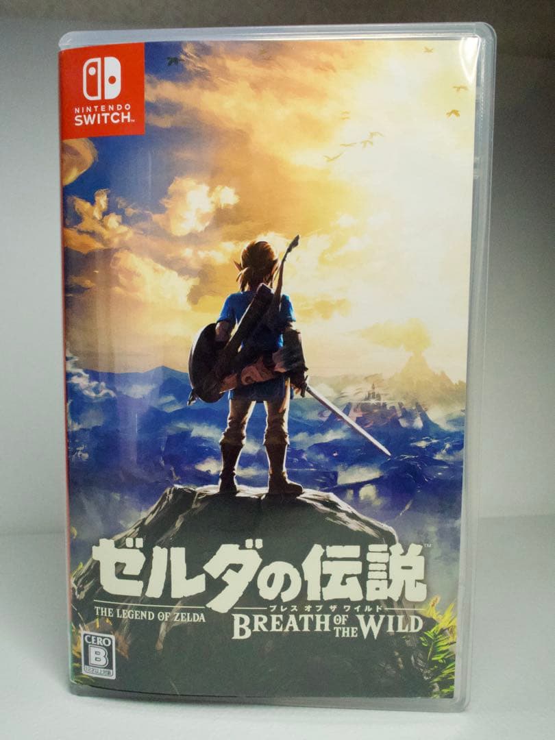 Switch本体＋ゼルダ＋スプラ2＋SD＋豪華セット