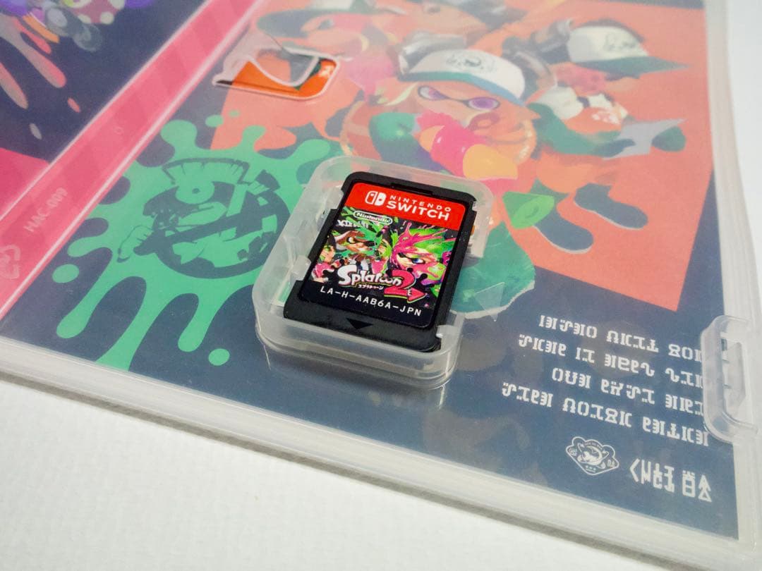 Switch本体＋ゼルダ＋スプラ2＋SD＋豪華セット