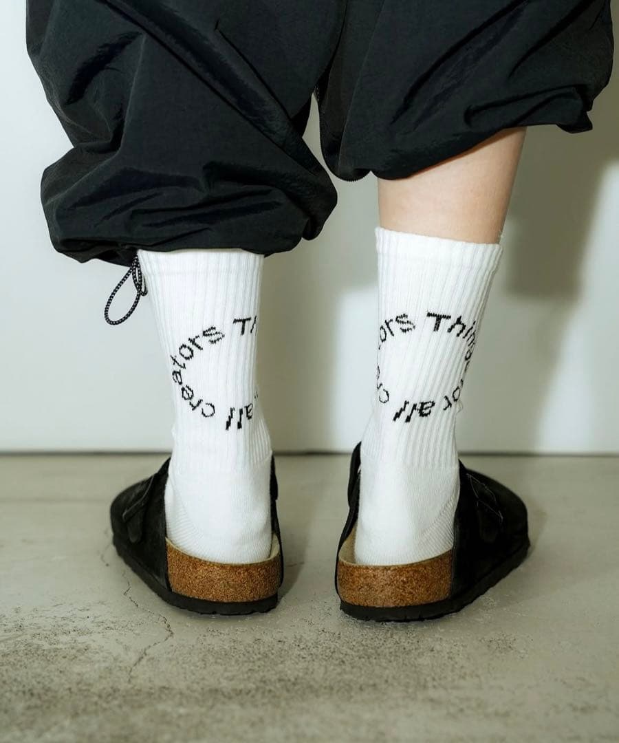 新品未開封　optstuff SOCKS　ソックス3点セット