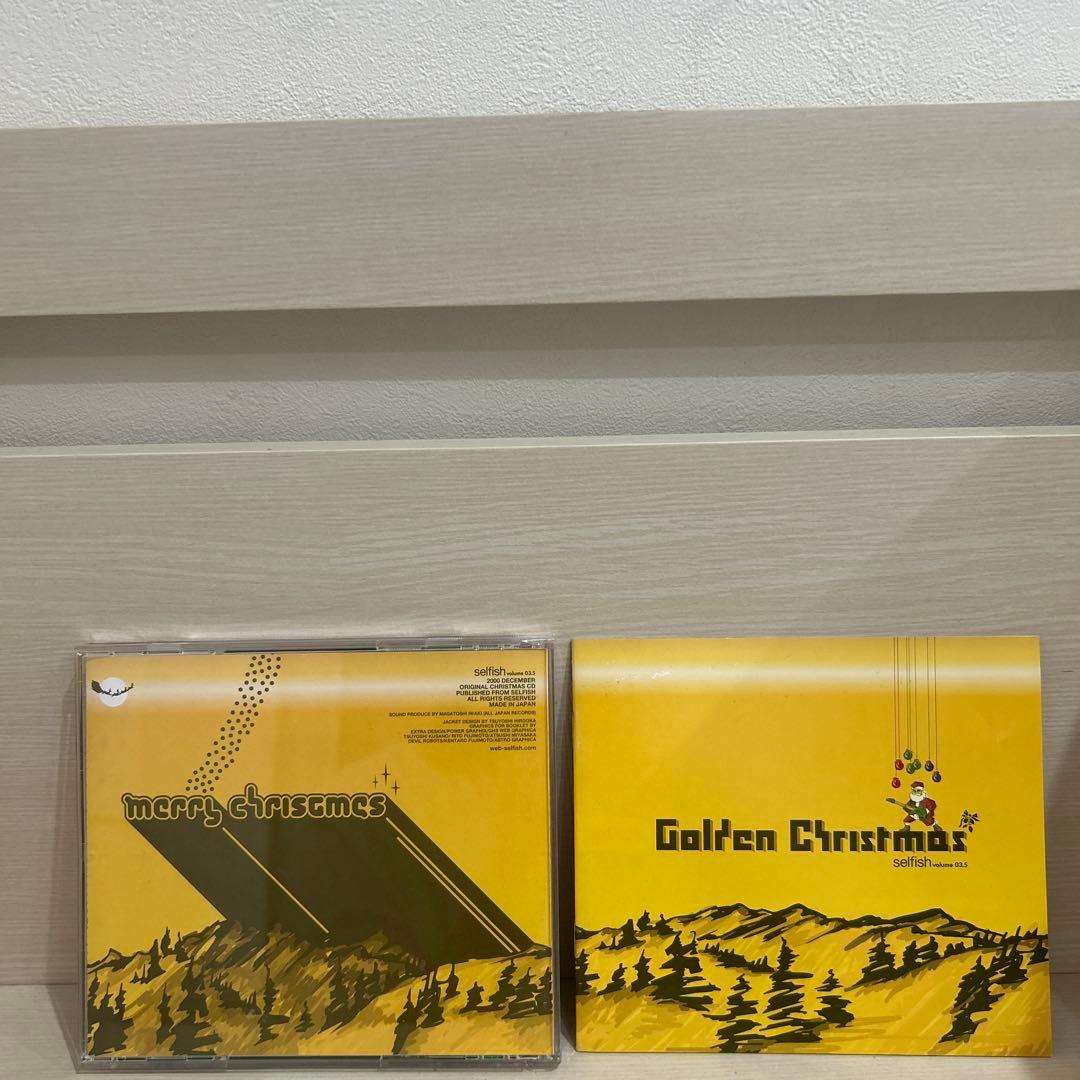 邦楽 Golden Christmas selfish volume 03.5