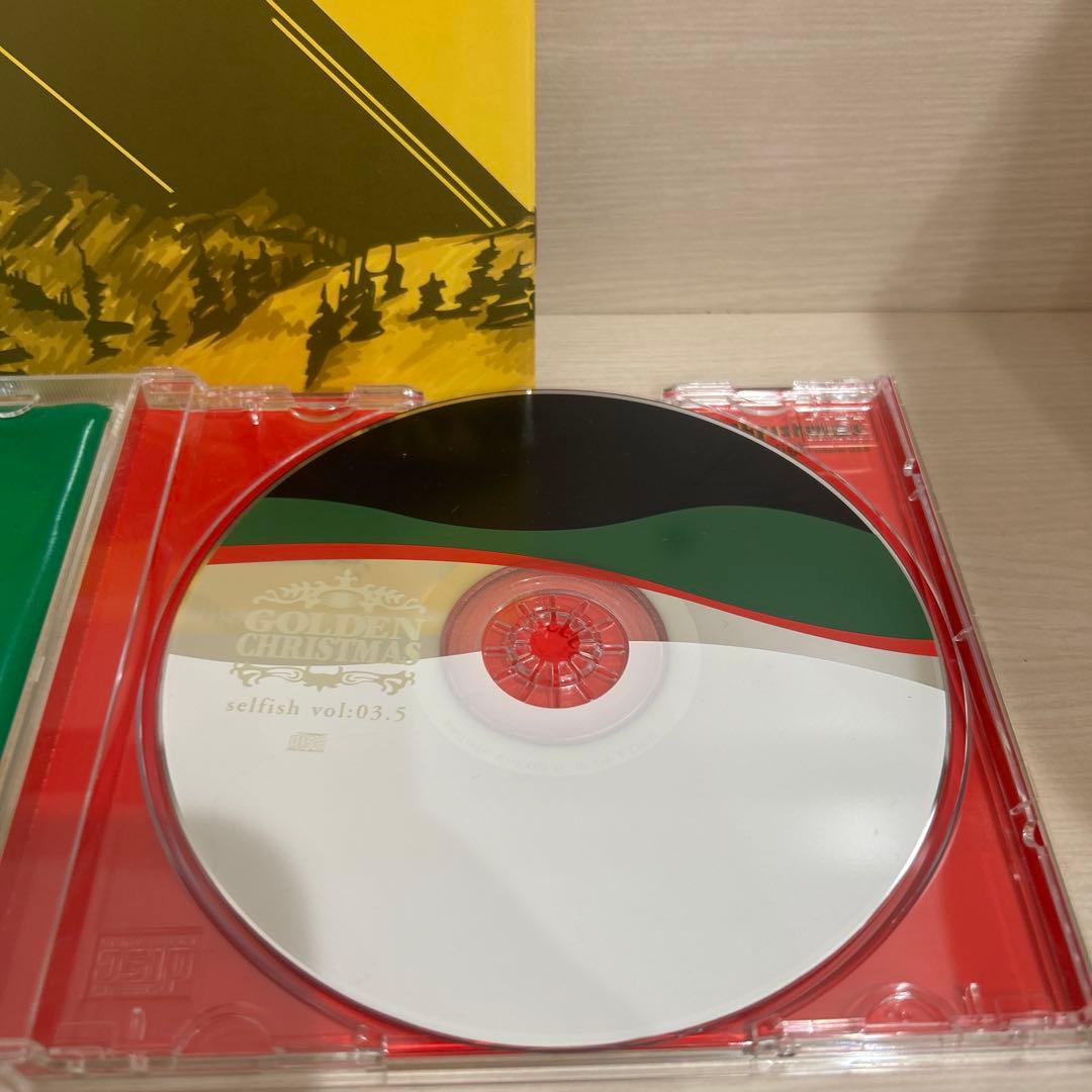 邦楽 Golden Christmas selfish volume 03.5
