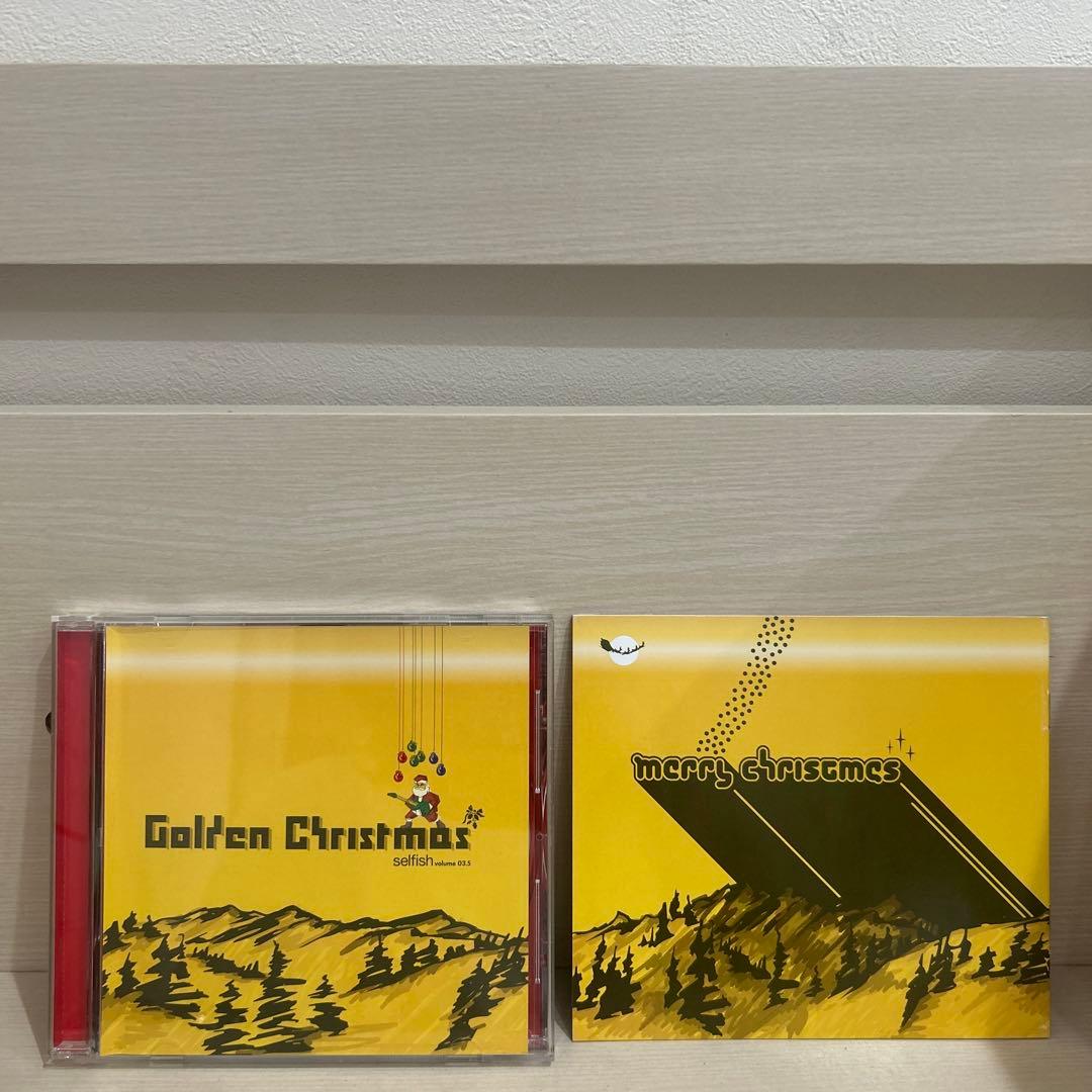 邦楽 Golden Christmas selfish volume 03.5