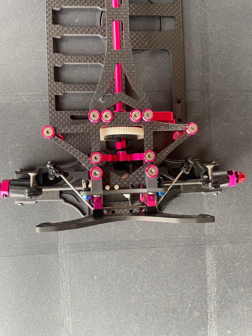 ALEX アレックス　バラクーダR2 ピンクアルマイト