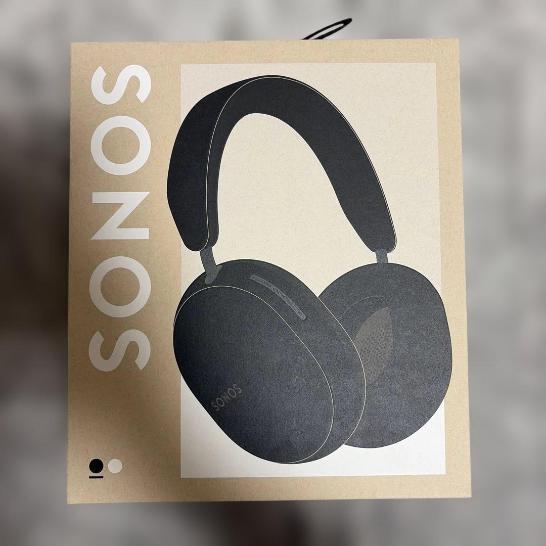 や*と様 【新品未開封】Sonos Ace ワイヤレスヘッドホン ブラック