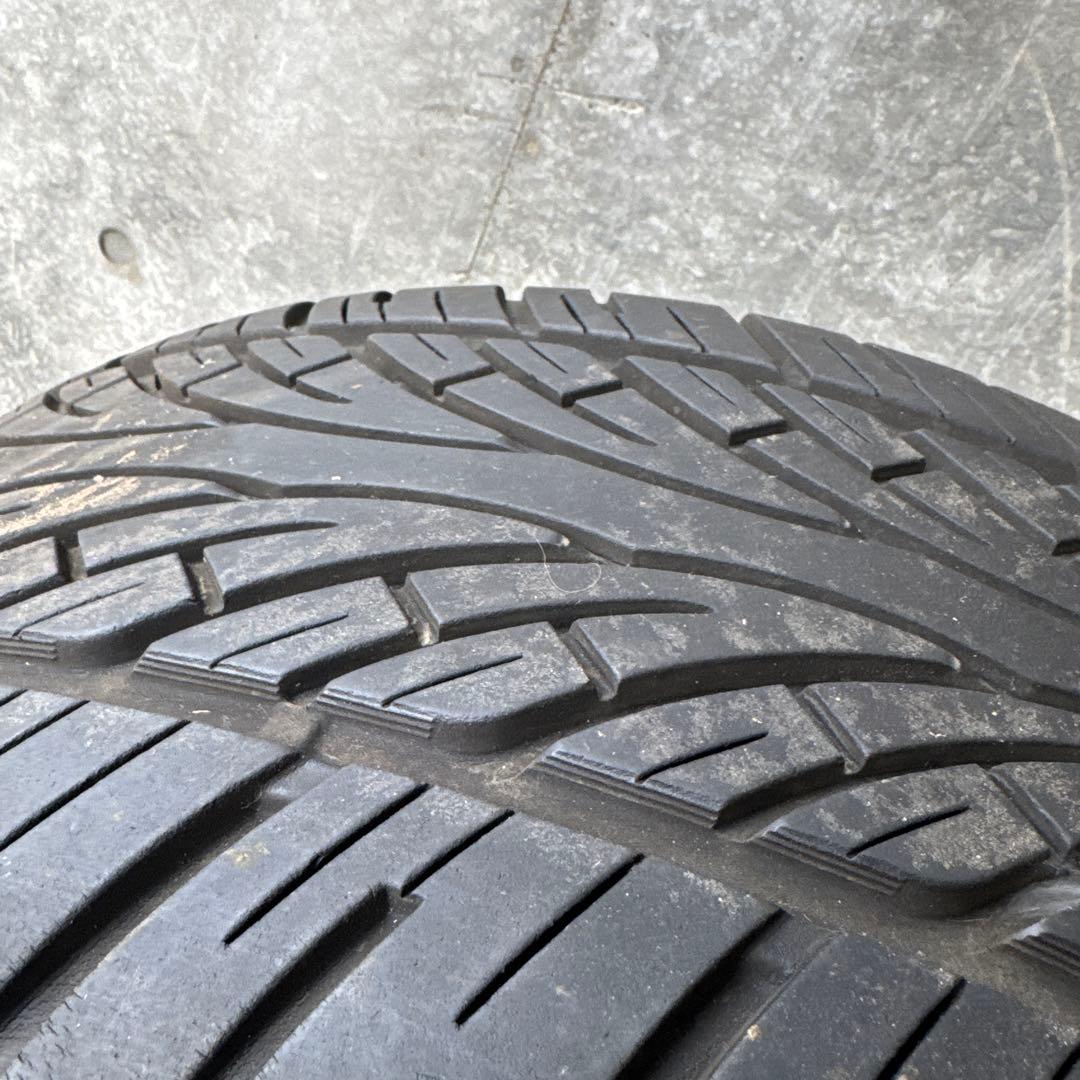 24インチ ホイールセット レクサーニ　レグサーニ　ランクル