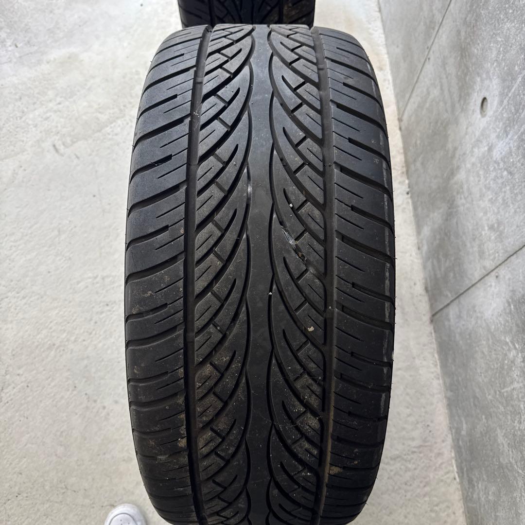 24インチ ホイールセット レクサーニ　レグサーニ　ランクル