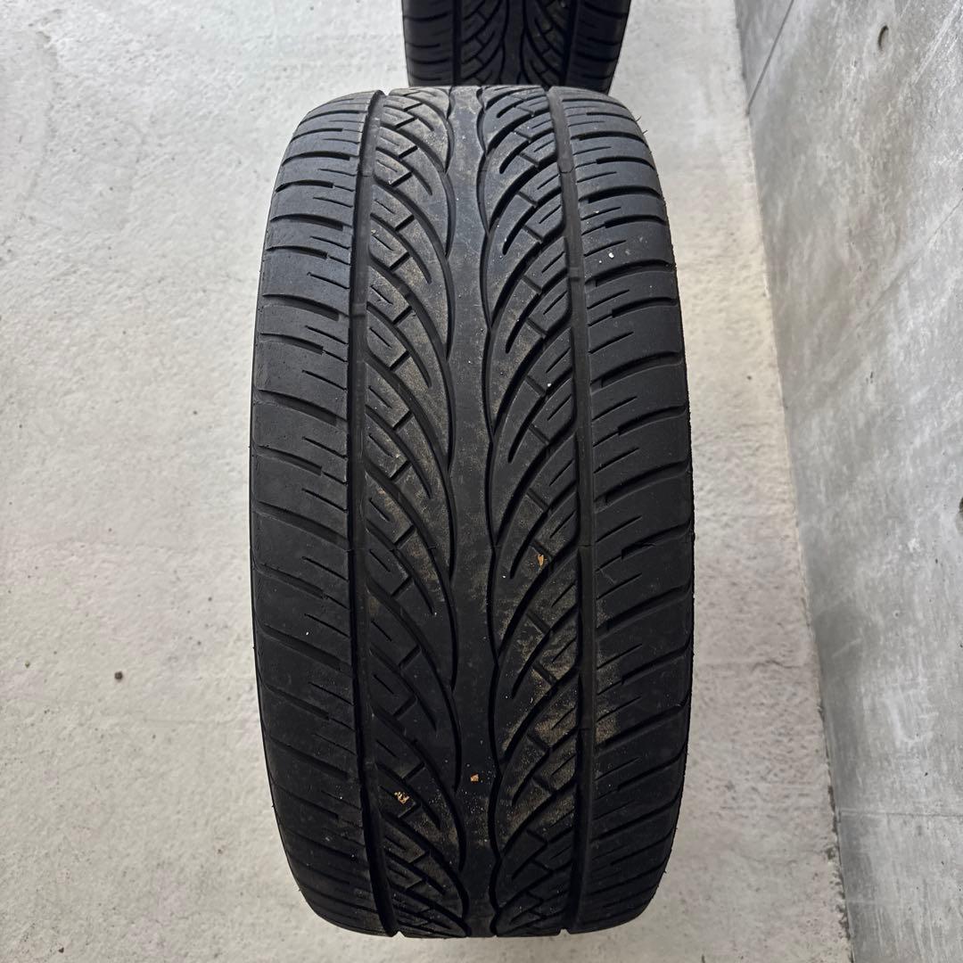 24インチ ホイールセット レクサーニ　レグサーニ　ランクル