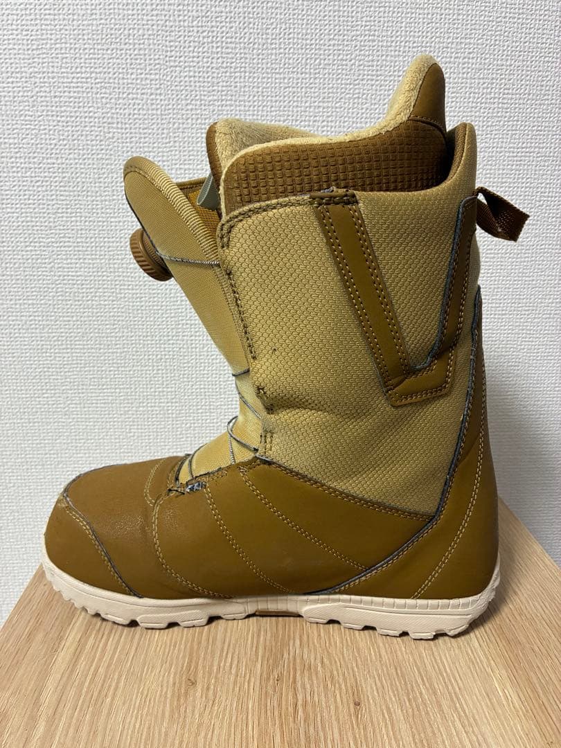 BURTON スノボブーツ　MOTO BOA モト ボア　27.0cm
