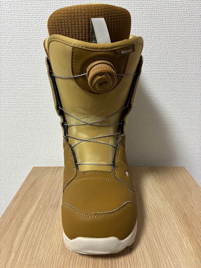 BURTON スノボブーツ　MOTO BOA モト ボア　27.0cm