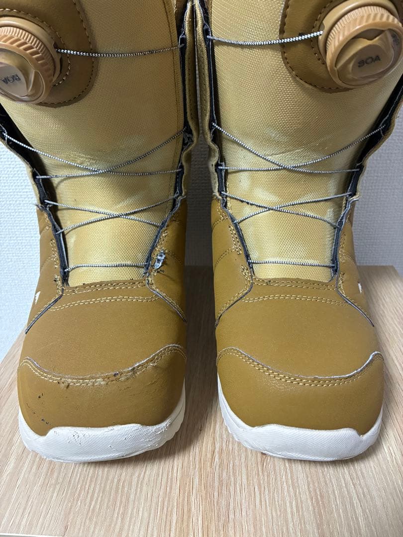 BURTON スノボブーツ　MOTO BOA モト ボア　27.0cm