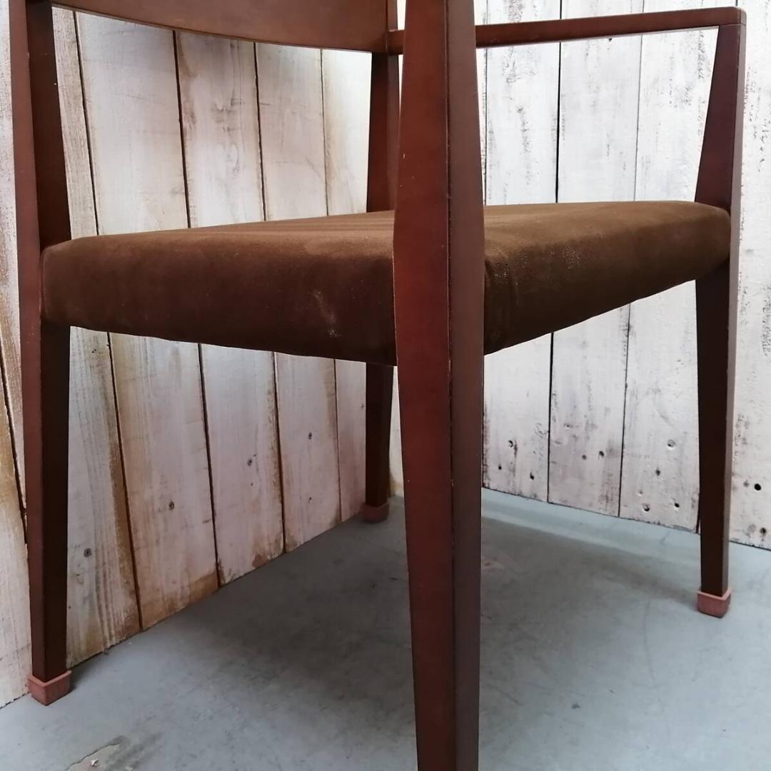 arflex アルフレックス　カルロ コロンボ デザイン　肘付き　ラウンジチェア