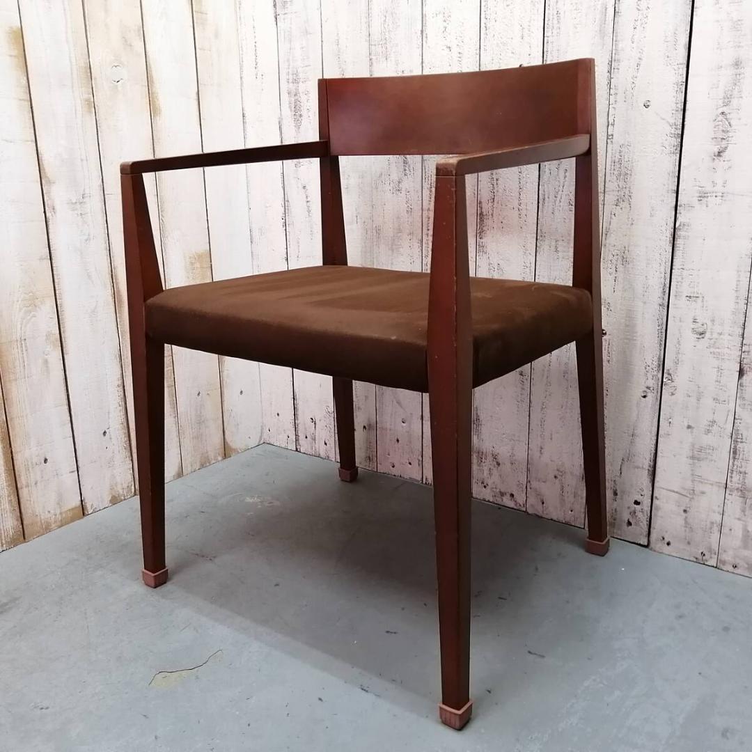 arflex アルフレックス　カルロ コロンボ デザイン　肘付き　ラウンジチェア