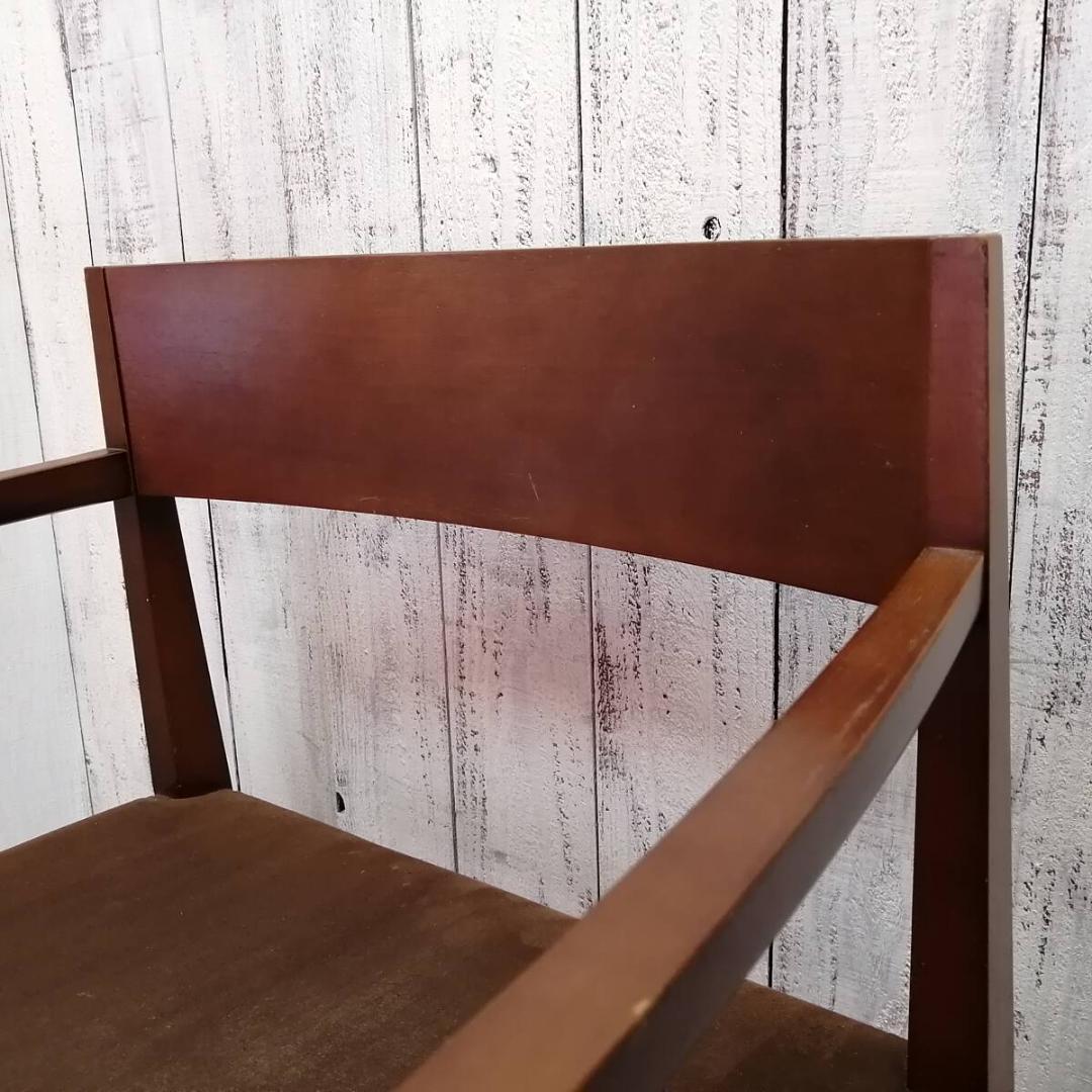 arflex アルフレックス　カルロ コロンボ デザイン　肘付き　ラウンジチェア