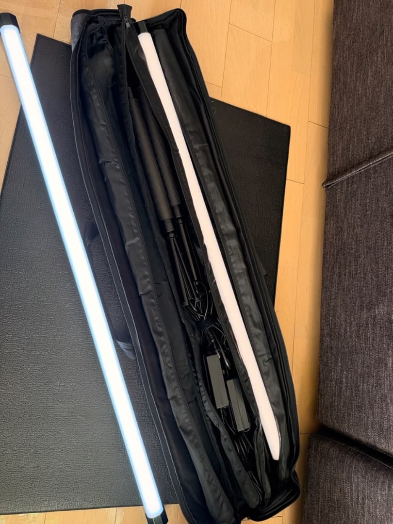 NANLITE PavoTube II 30X チューブ型撮影用 LEDライト