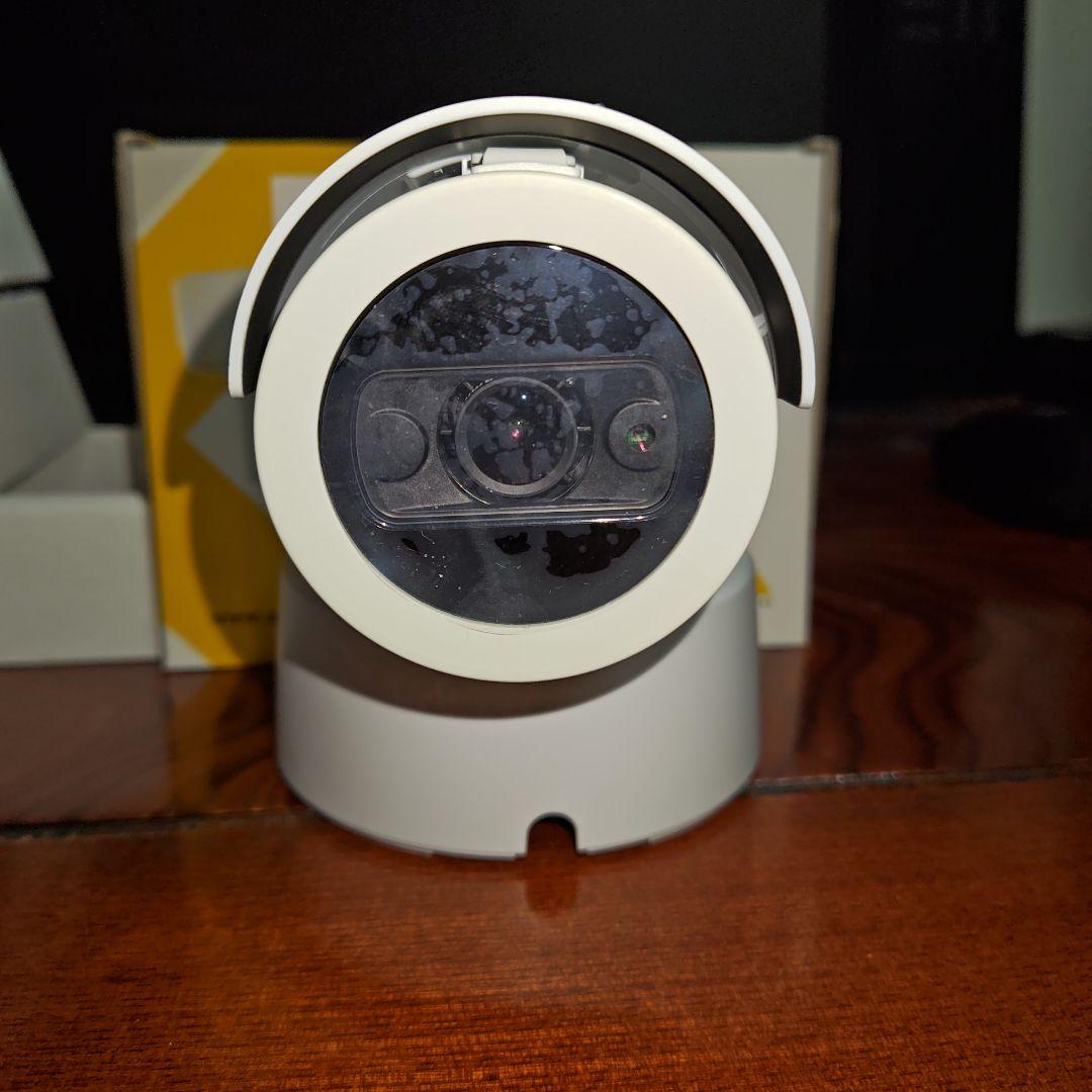 AXIS M2025-LE ネットワークカメラ+64GBmicroSD