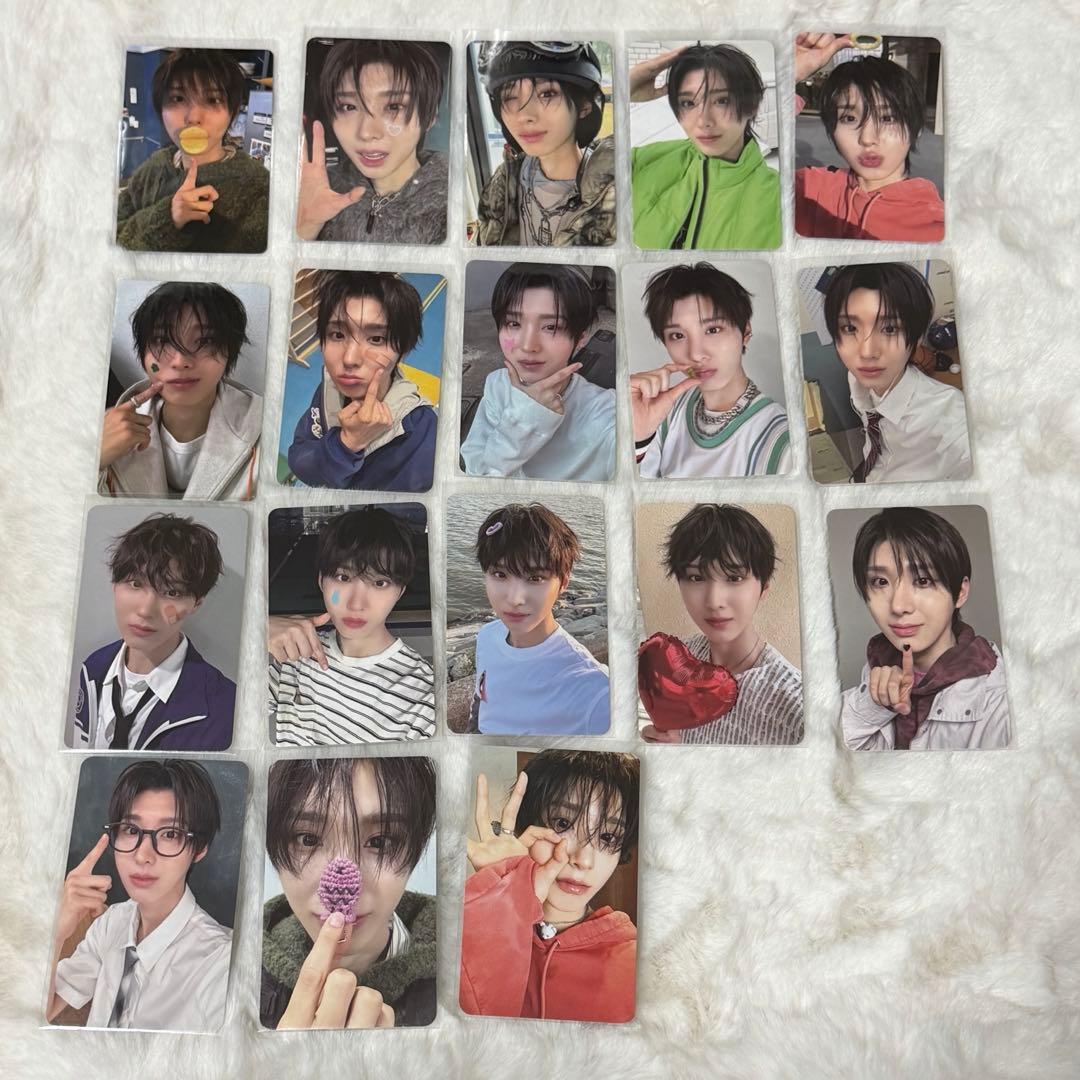 kickflip ジュワン サノク showcase トレカ セット