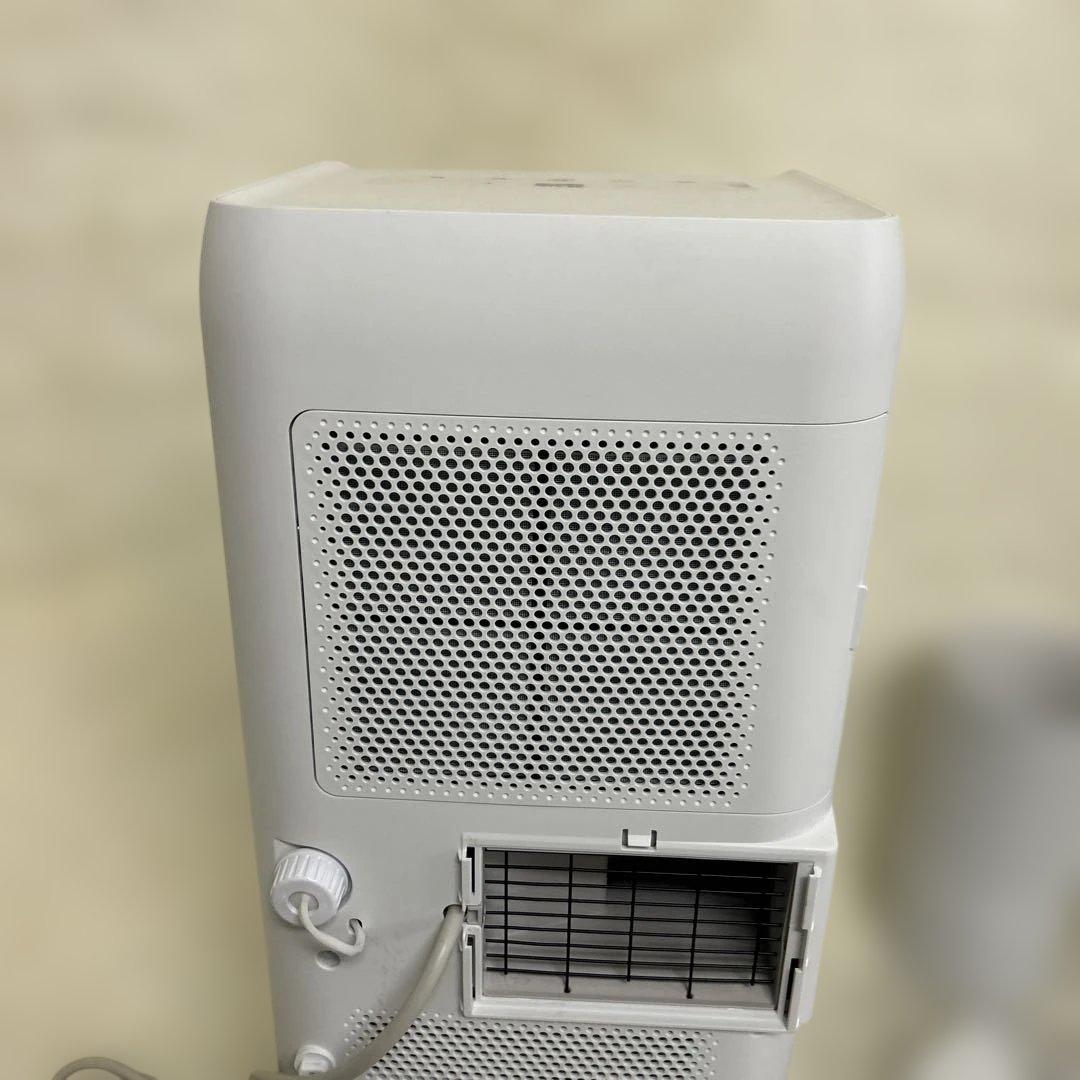 【美品】ポータブル クーラー エアコン IRIS OHYAMA