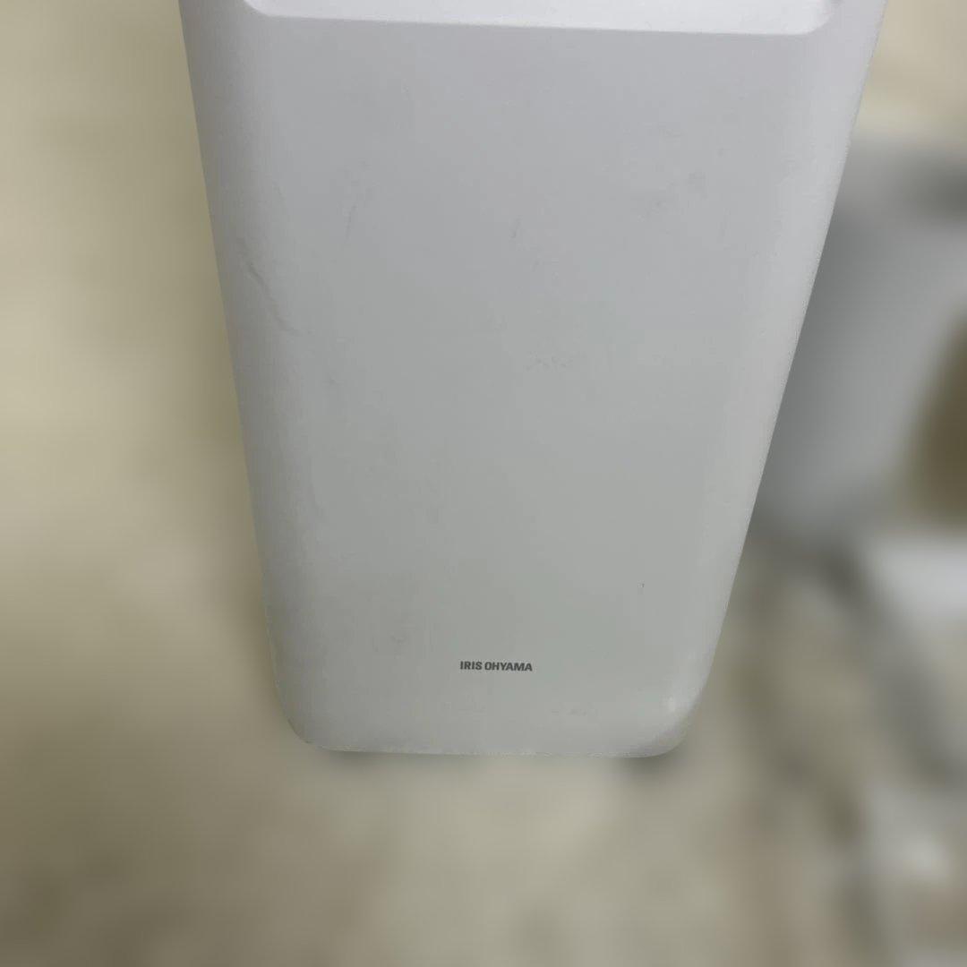 【美品】ポータブル クーラー エアコン IRIS OHYAMA