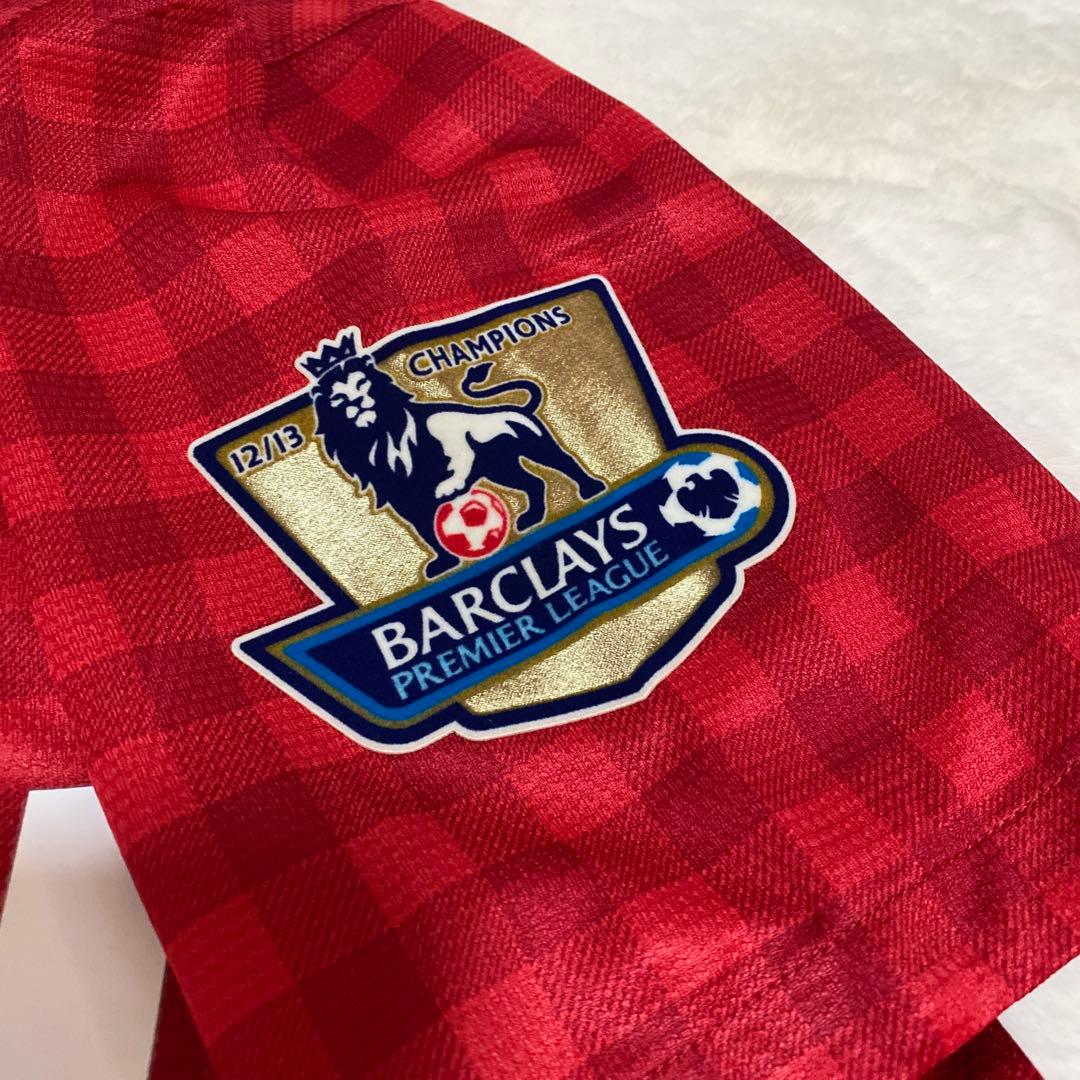 マンチェスター・ユナイテッド サイン入り