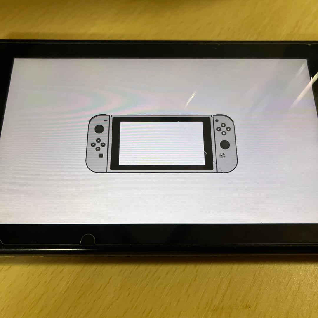 【ジャンク品】 Nintendo Switch 本体