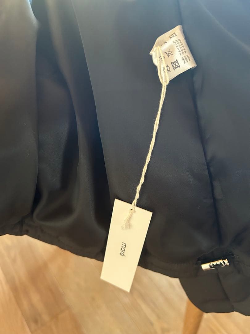 ジャケット・アウター mare Middle Aline Blouson