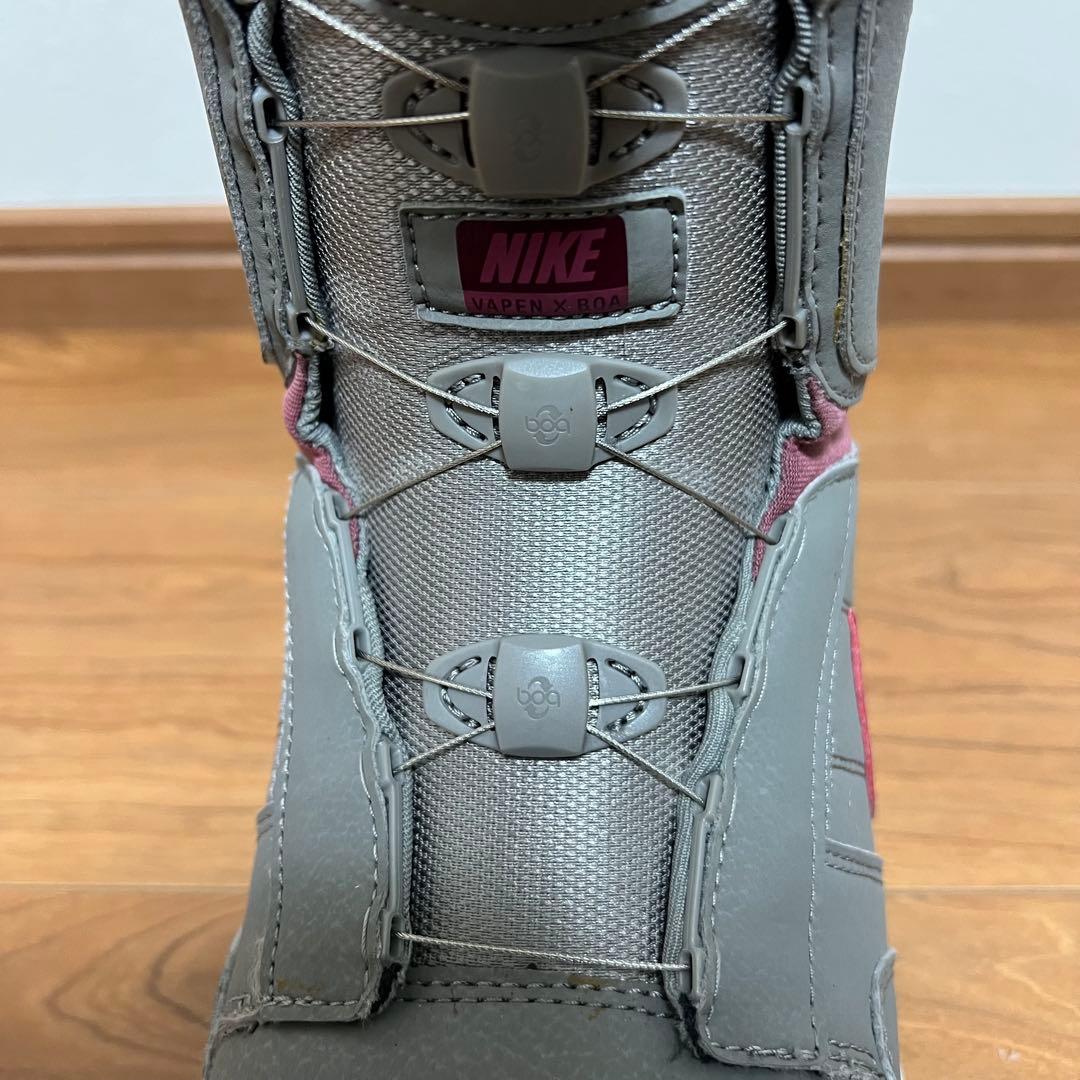 【即日発送】NIKE ナイキ スノボブーツ　25.5cm