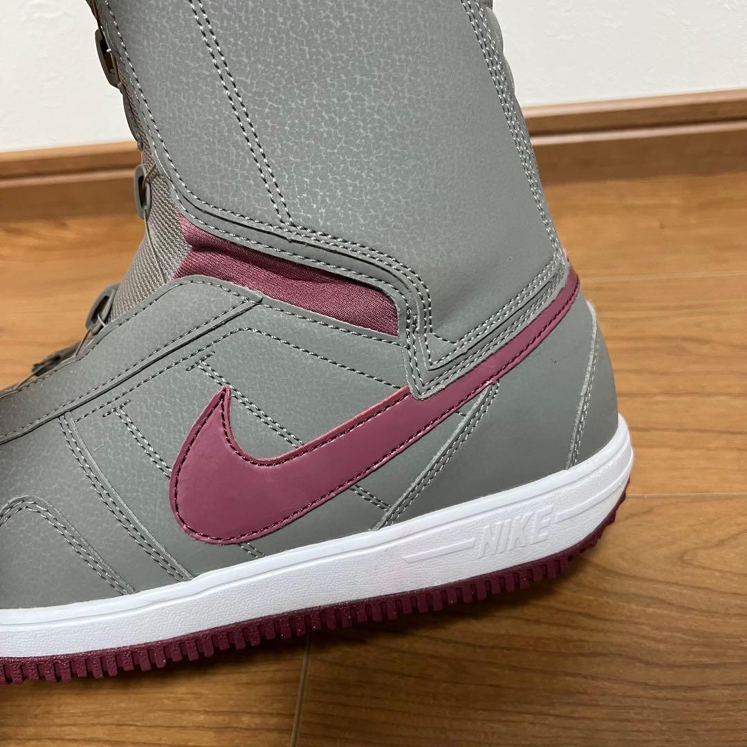【即日発送】NIKE ナイキ スノボブーツ　25.5cm