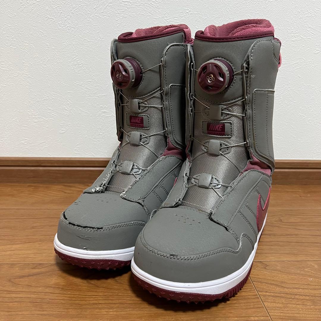 【即日発送】NIKE ナイキ スノボブーツ　25.5cm
