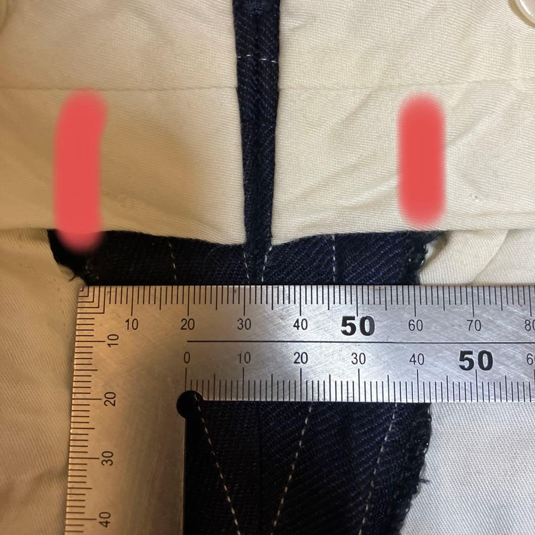 ポロラルフローレン　ネイビーリネン　スリーピース　34s