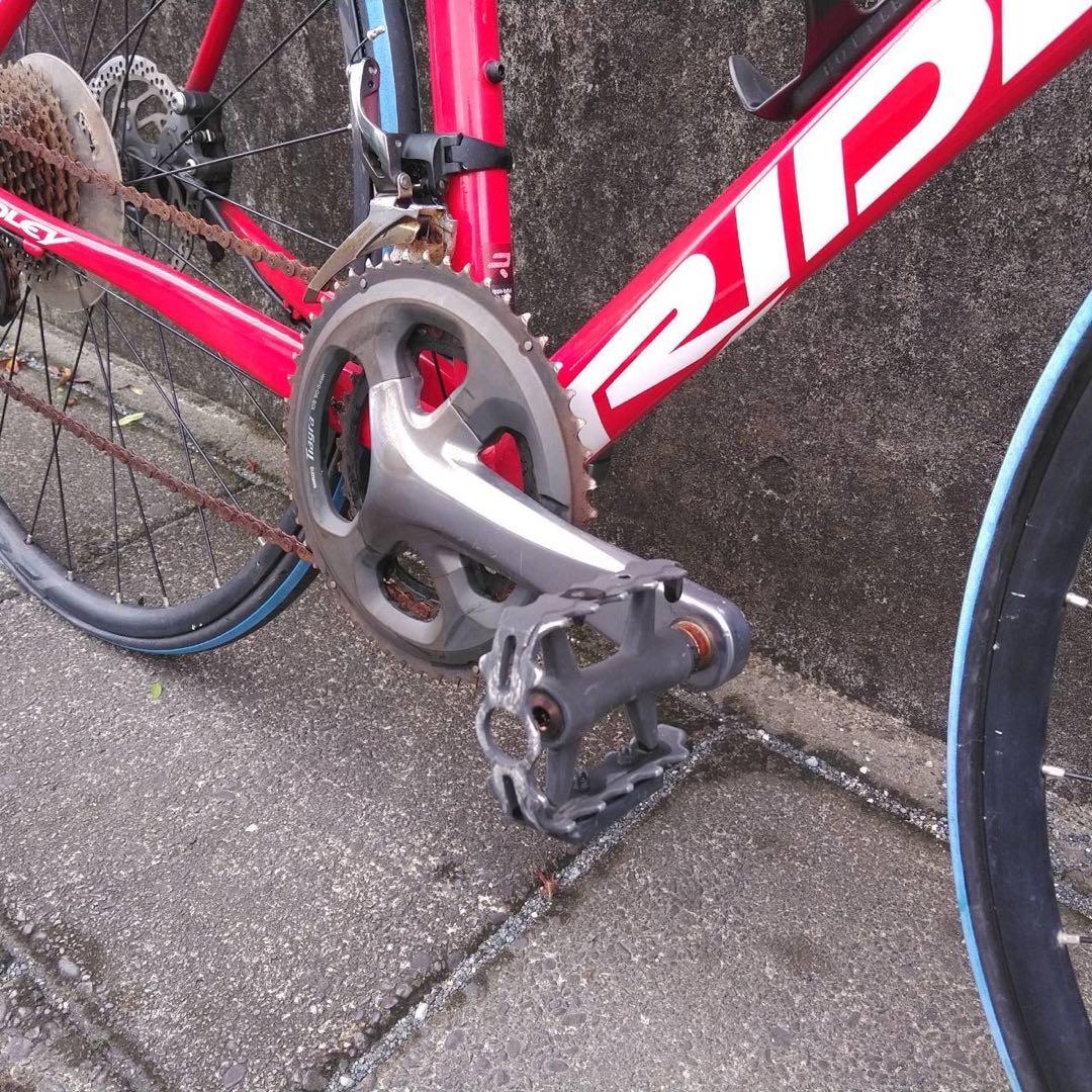 RIDLEY ロードバイク 自転車