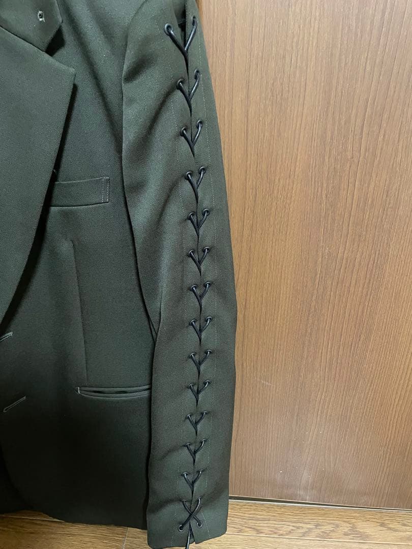 JOHN LAWRENCE SULLIVAN 17A/W テーラードジャケット