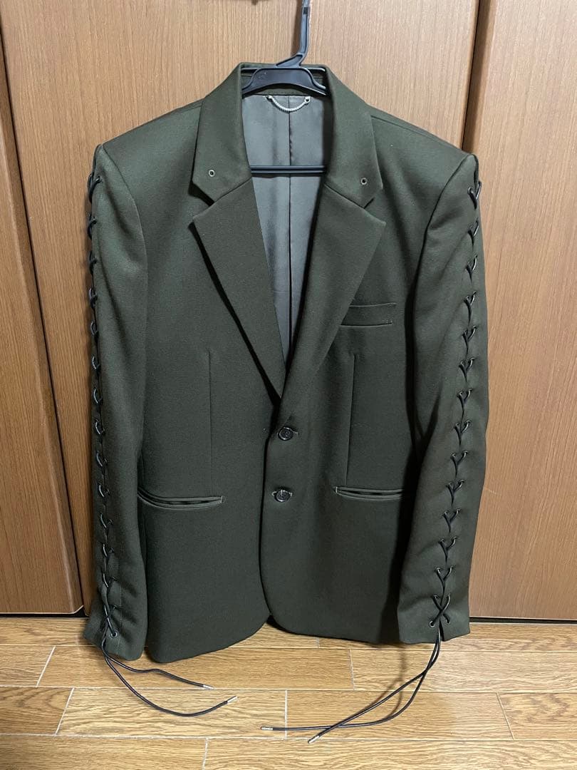 JOHN LAWRENCE SULLIVAN 17A/W テーラードジャケット