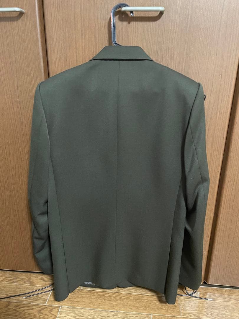 JOHN LAWRENCE SULLIVAN 17A/W テーラードジャケット