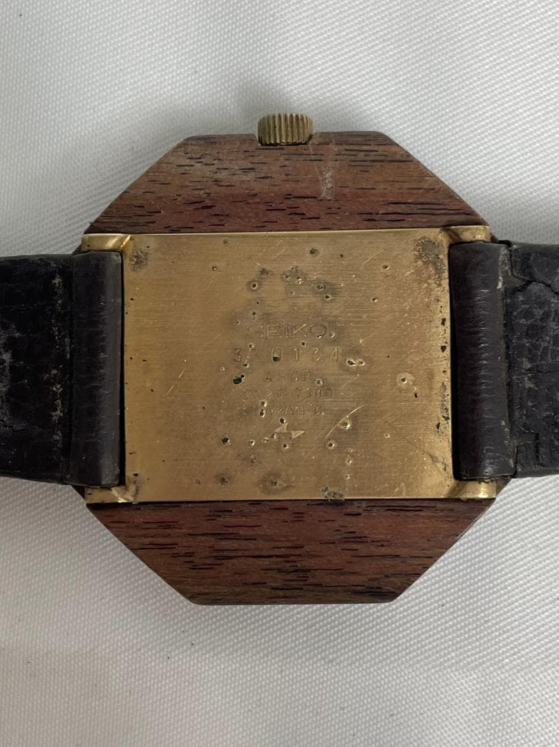 ◆SEIKO セイコー シャリオ 手巻き アンティーク 腕時計 09234